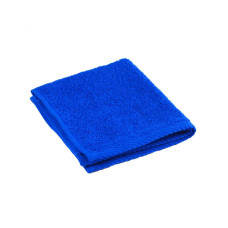 Серветка махрова GM Textile синя 30*30 см