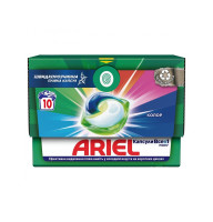 Капсулы для стирки Ariel Pods Color 10 шт