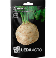 Семена Сельдерей корневой Бриллиант 0,02 г LedaAgro
