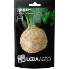 Насіння Селера коренева Діамант 0,02 г LedaAgro