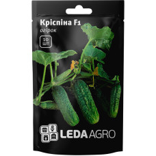 Семена Огурец Криспина F1 10 сем LedaAgro