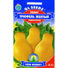 Семена томата Трюфель желтый 0,1 г
