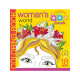 Раскраска Woman`s world 200х200 мм 8 листов 22355