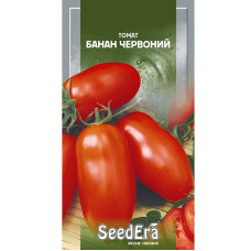Насіння Томат Банан червоний 0,1 г Seedera