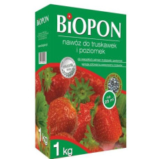 Добриво Biopon гранульоване для полуниці 1 кг