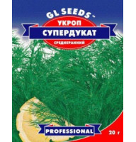 Насіння Кріп Супердукат 25 г