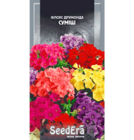 Насіння Флокс Друмонда суміш 0,2 г Seedera