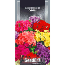Насіння Флокс Друмонда суміш 0,2 г Seedera