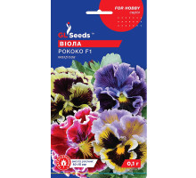 Семена виолы Рококо 0,1 г