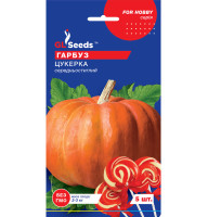 Насіння Гарбуз Цукерка GL Seeds 5 нас