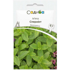 Семена Мята Сперминт 0,1 г Садиба