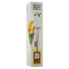 Ароматизатор для дома Sweet Home Jasmine & Ylang Leafs 100 мл