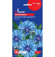Волошка Блакитний діамант 0,3 г
