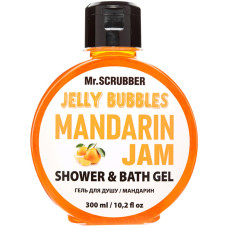 Гель для душу Mr.SCRUBBER Jelly Bubbles Mandarin 300 мл