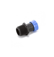  Стартер Presto-PS GSM-012532 з різьбленням 25 мм для шланга туман Silver Spray 25 мм 