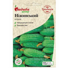 Огірок Ніжинський 10 г СЦ Традиція