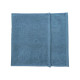 Салфетка махровая жаккардовая GM Textile голубая 25*45 см