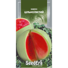 Насіння Кавун Цільнолистий 1 г Seedera