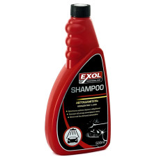 Автошампунь Exol 500 мл