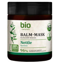 Бальзам-маска для волос Bio Naturell Восстановление и рост Крапива 480 мл