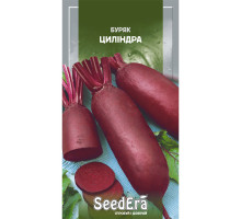 Насіння Буряк Циліндра 3 г Seedera