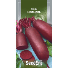 Насіння Буряк Циліндра 3 г Seedera