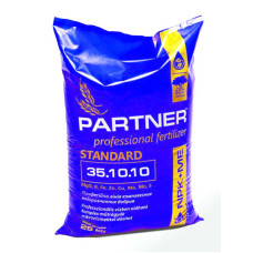 Удобрение STANDARD NPK 35.10.10+S+ME 25 кг