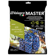 Удобрение Master для винограда NPK 17.6.18 25 г