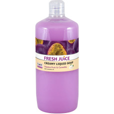 Крем-мыло Fresh Juice Passion fruit & Camellia 1 л