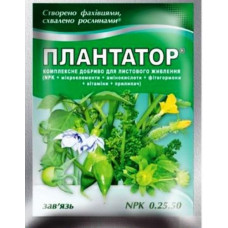 Удобрение Плантатор (0.25.50) Завязь 25 г