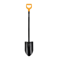 Лопата пряма Fiskars Solid 1066717