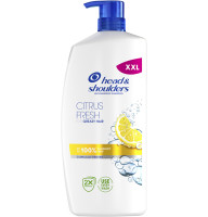 Шампунь против перхоти Head & Shoulders Цитрусовая свежесть 800 мл