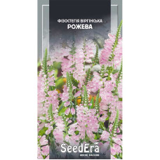 Насіння Фізостегія віргінська рожева багаторічна 0,1 г Seedera
