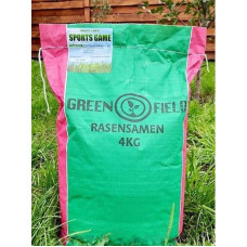 Газонна трава Green Field Спортивно-ігрова 4 кг