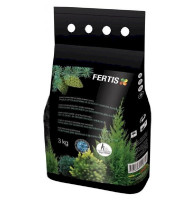 Добриво Fertis NPK 12-8-16 + Me для хвойних і декоративних рослин 3 кг