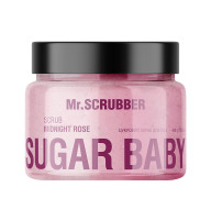 Сахарный скраб для тела Mr.SCRUBBER Sugar Baby Midnight Rose 450 г
