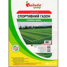 Трава газонна Спортивна 100 г