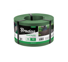 Бордюр WOOD BORDER 13 см*10 м зеленый