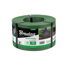 Бордюр WOOD BORDER 13 см*10 м зелений