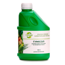 Удобрение Гумисол для овощей 1,0 л