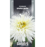 Насіння Ромашка Крейзі Дейзі багаторічна 0,1 г Seedera