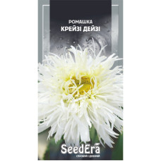 Насіння Ромашка Крейзі Дейзі багаторічна 0,1 г Seedera