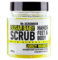 Цукровий скраб для тіла Mr.SCRUBBER Sugar Baby Juicy Mango 300 г