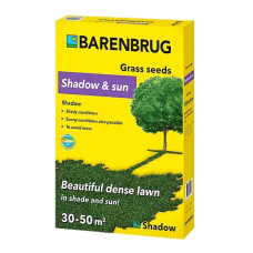 Газонна трава тіньова Shadow & Sun 1 кг