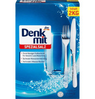 Сіль для посудомийних машин Denkmit 2 кг