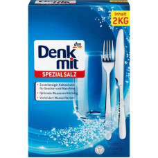 Соль для посудомоечных машин Denkmit 2 кг