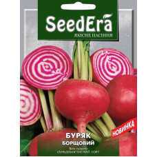Насіння Буряк Борщовий 20 г Seedera