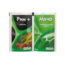 Гербицид Рим 1 г + Мачо 5 мл