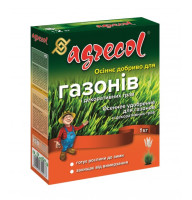 Удобрение Agrecol осенний газон 1 кг
