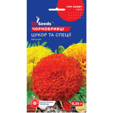 Семена Бархатцов Сахар и специи 0,25 г